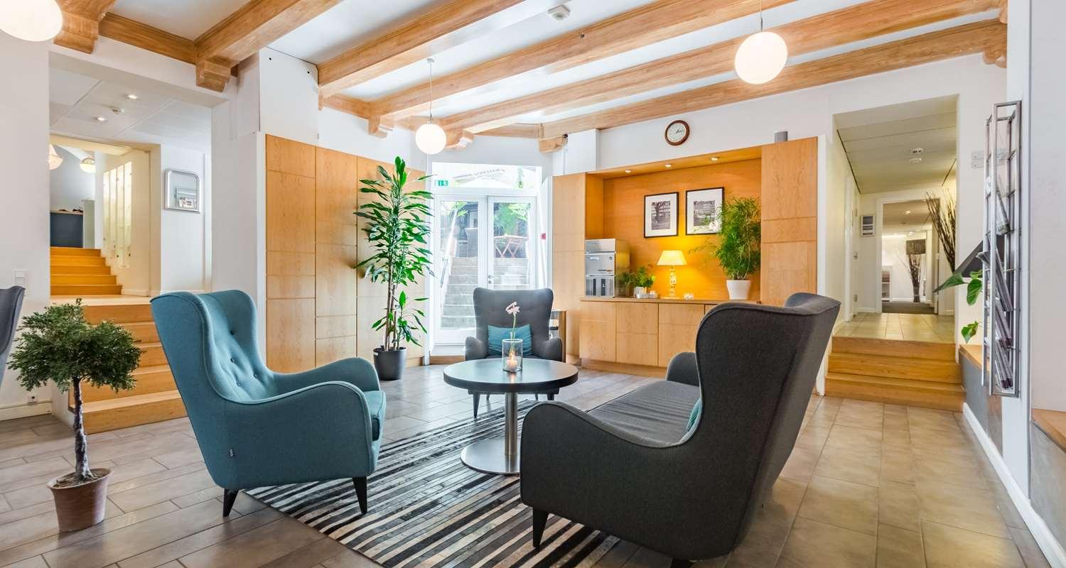 Western Hebron 3* Kopenhagen