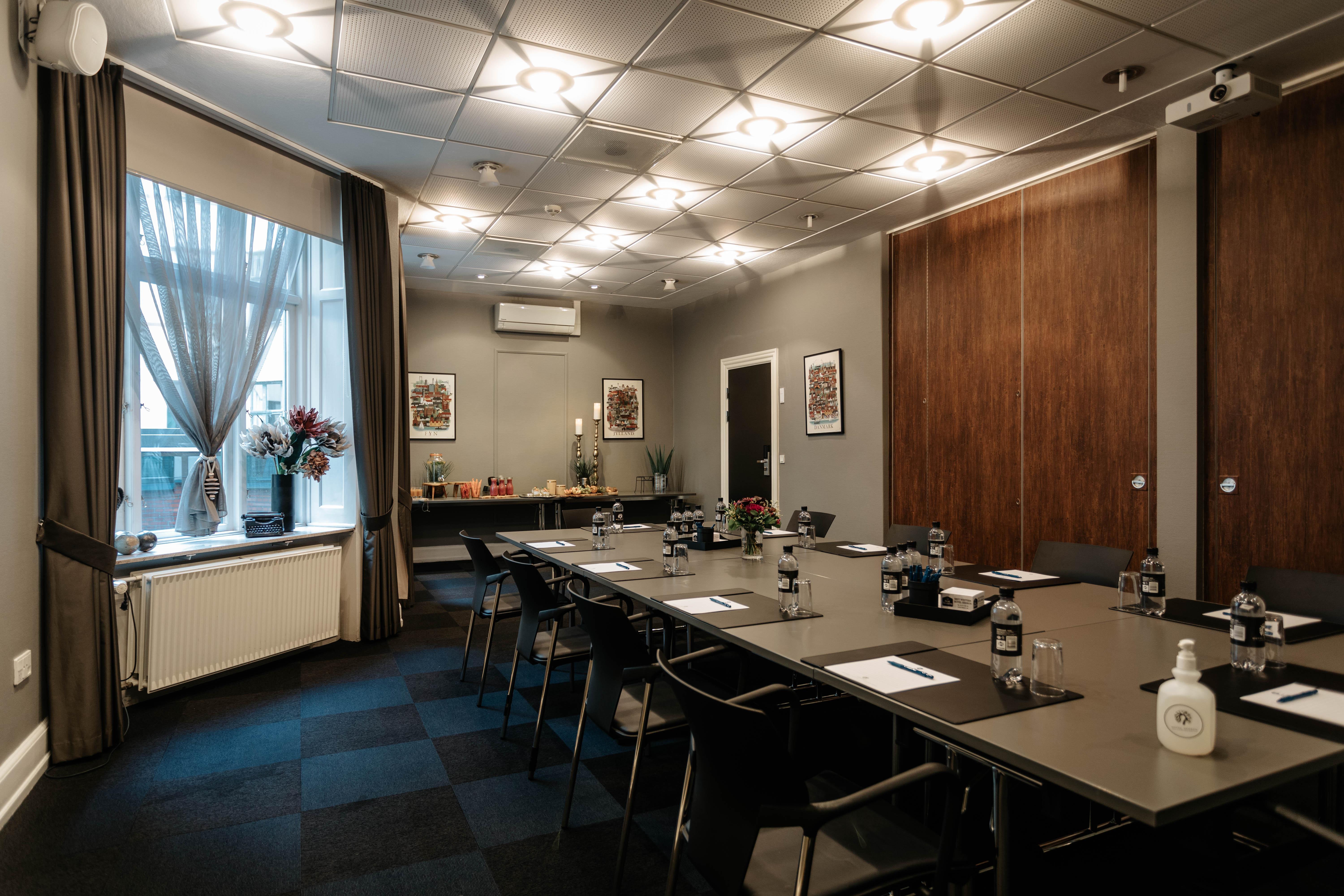 Western Hebron Hotel Kopenhagen