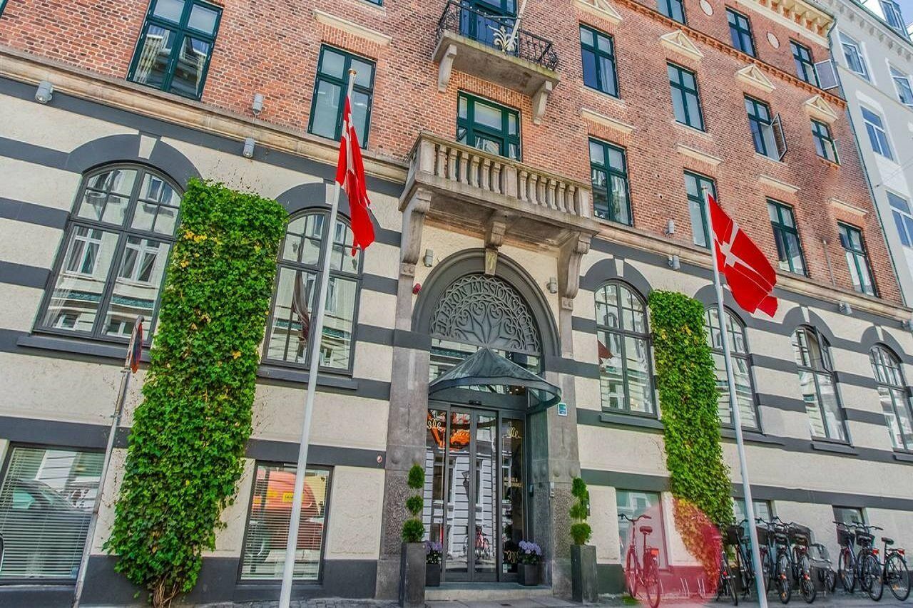 Western Hebron 3* Kopenhagen