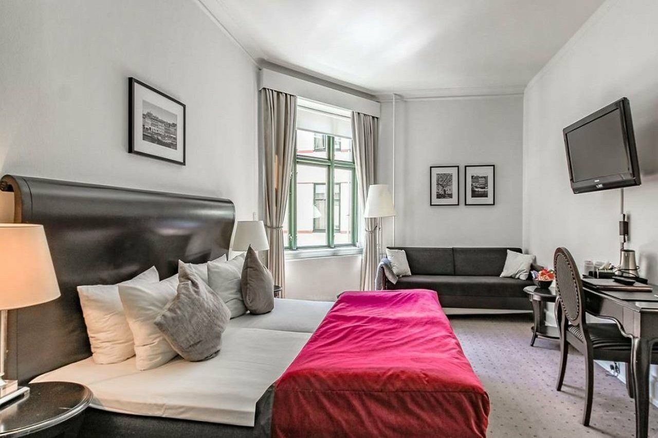 Hotel Western Hebron Kopenhagen