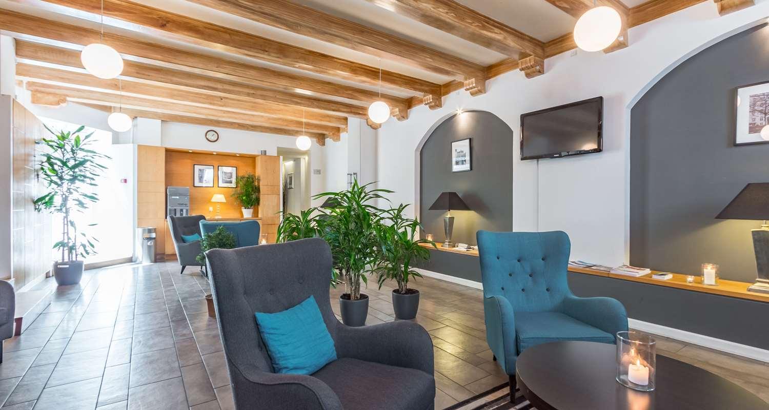 Hotel Western Hebron København