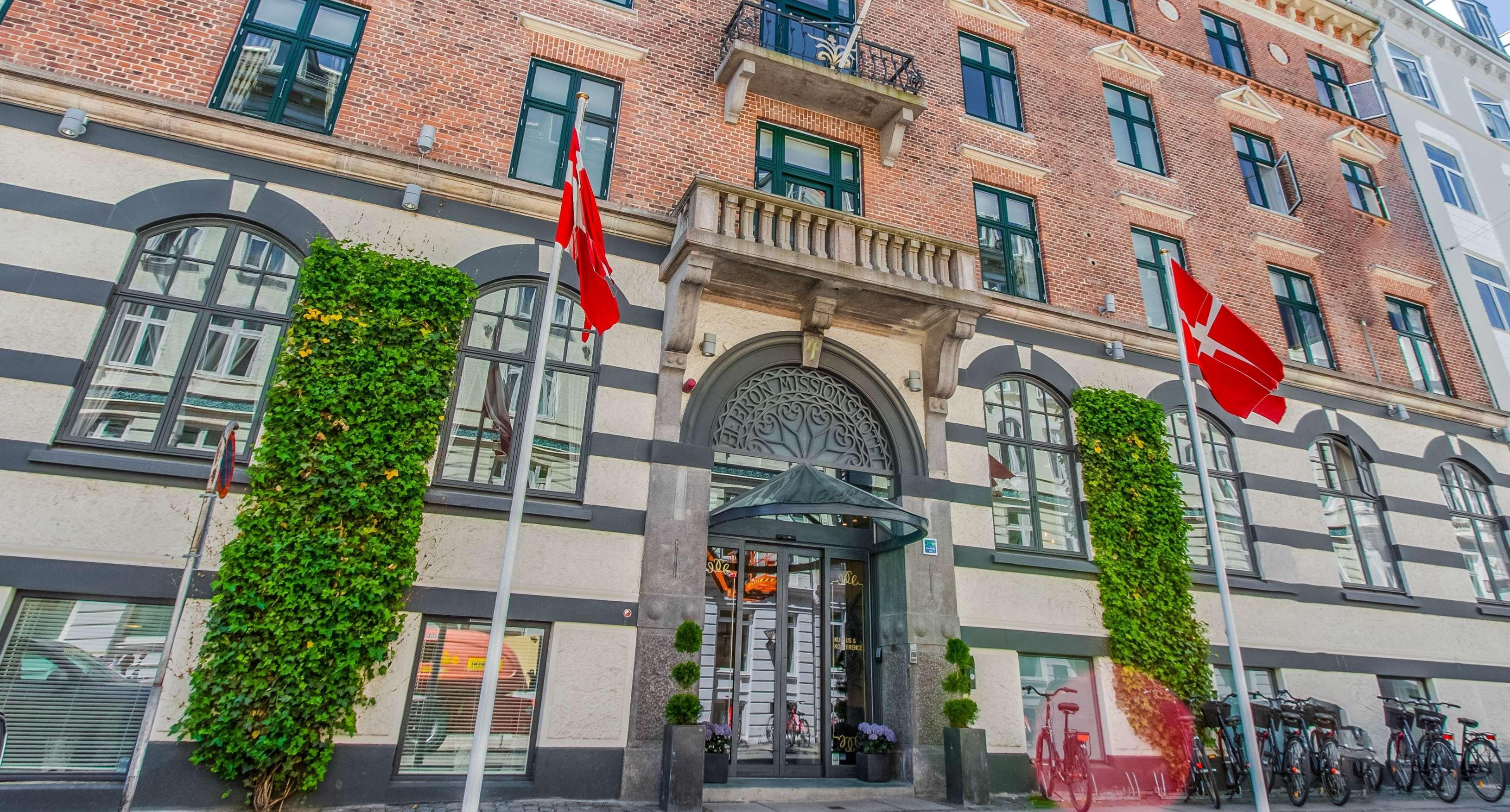 Hotel Western Hebron København
