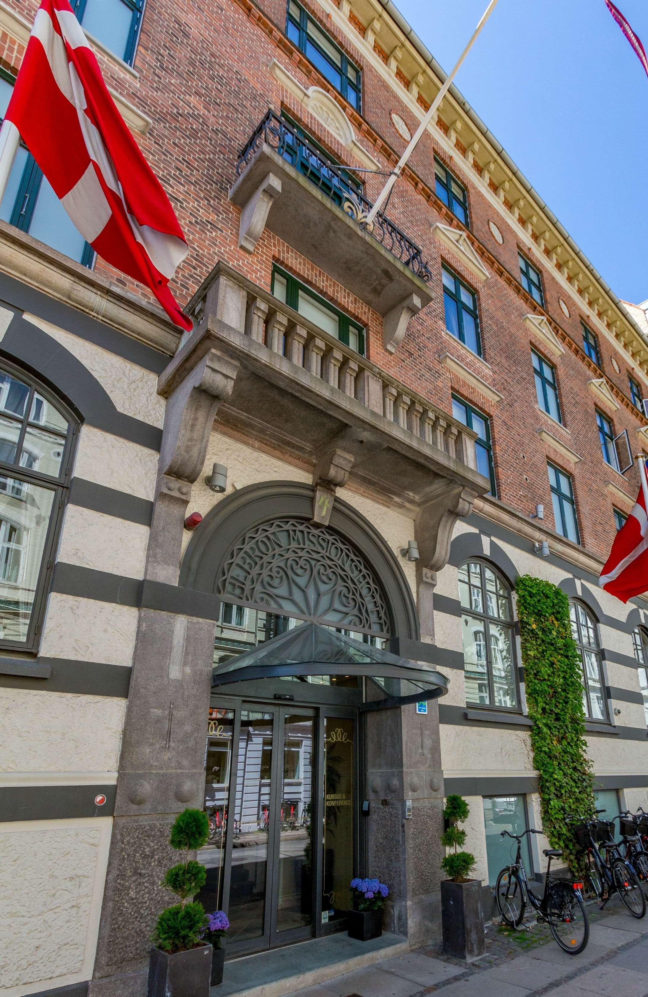 Hotel Western Hebron København