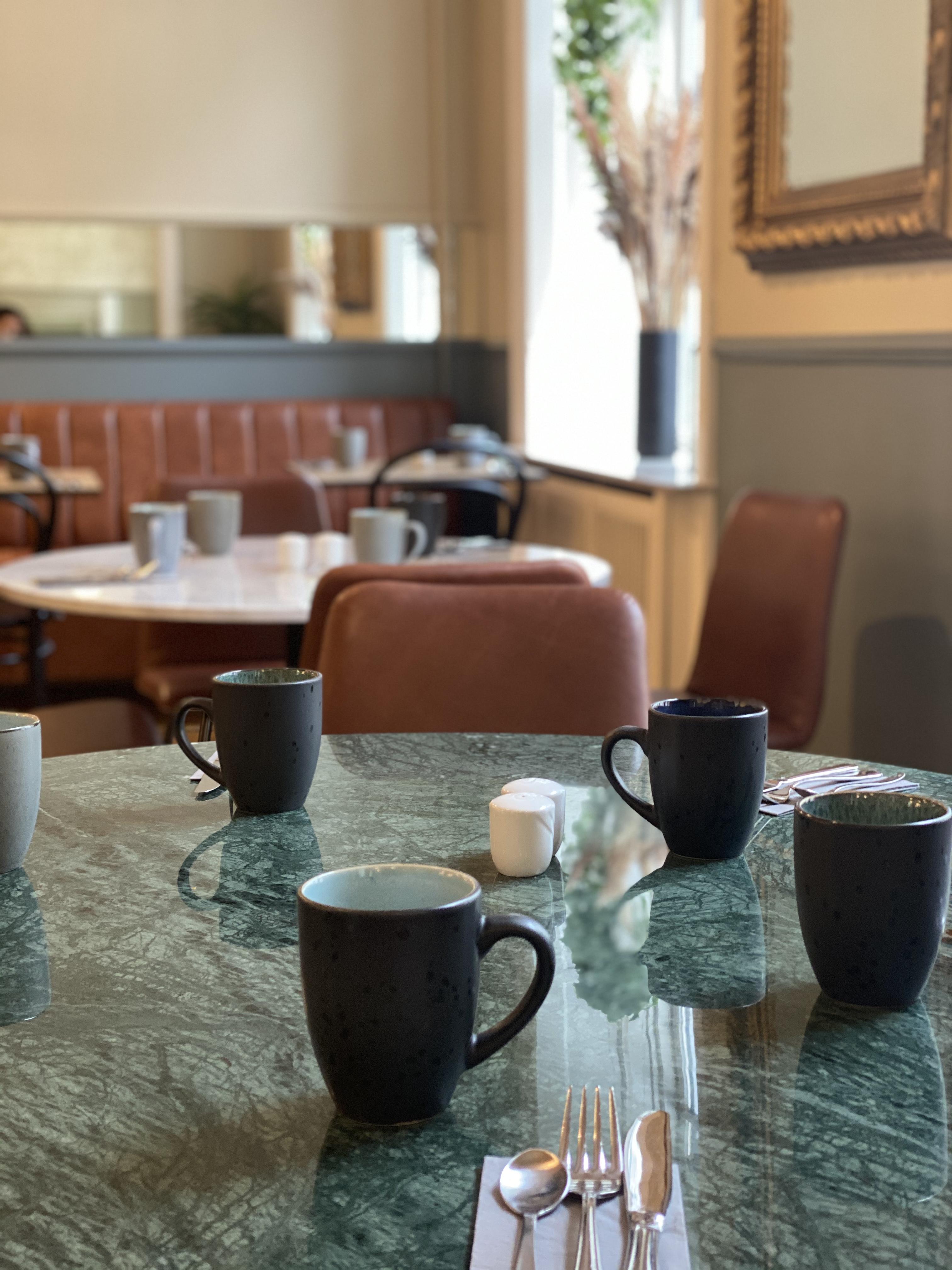 Western Hebron Hotel København