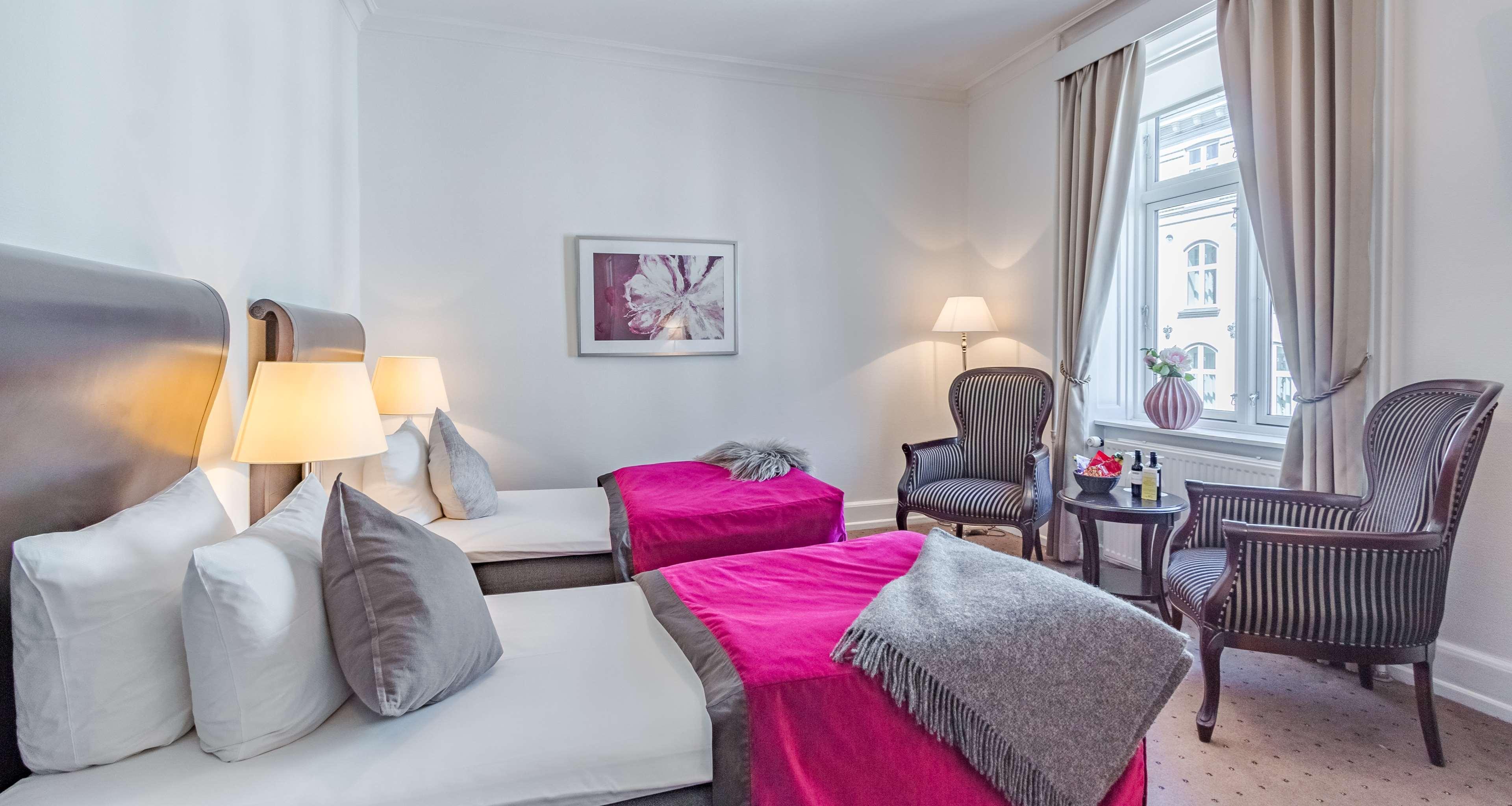 Western Hebron Hotel København