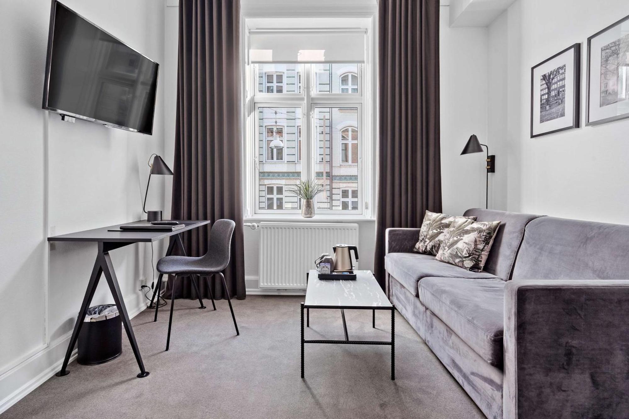 Western Hebron 3* København