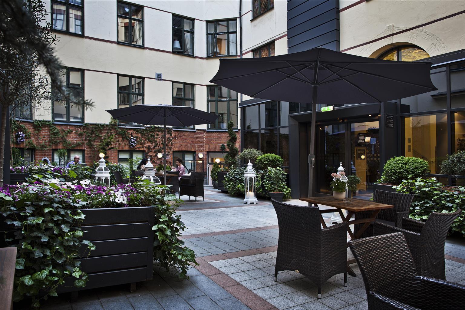 Western Hebron Hotel København