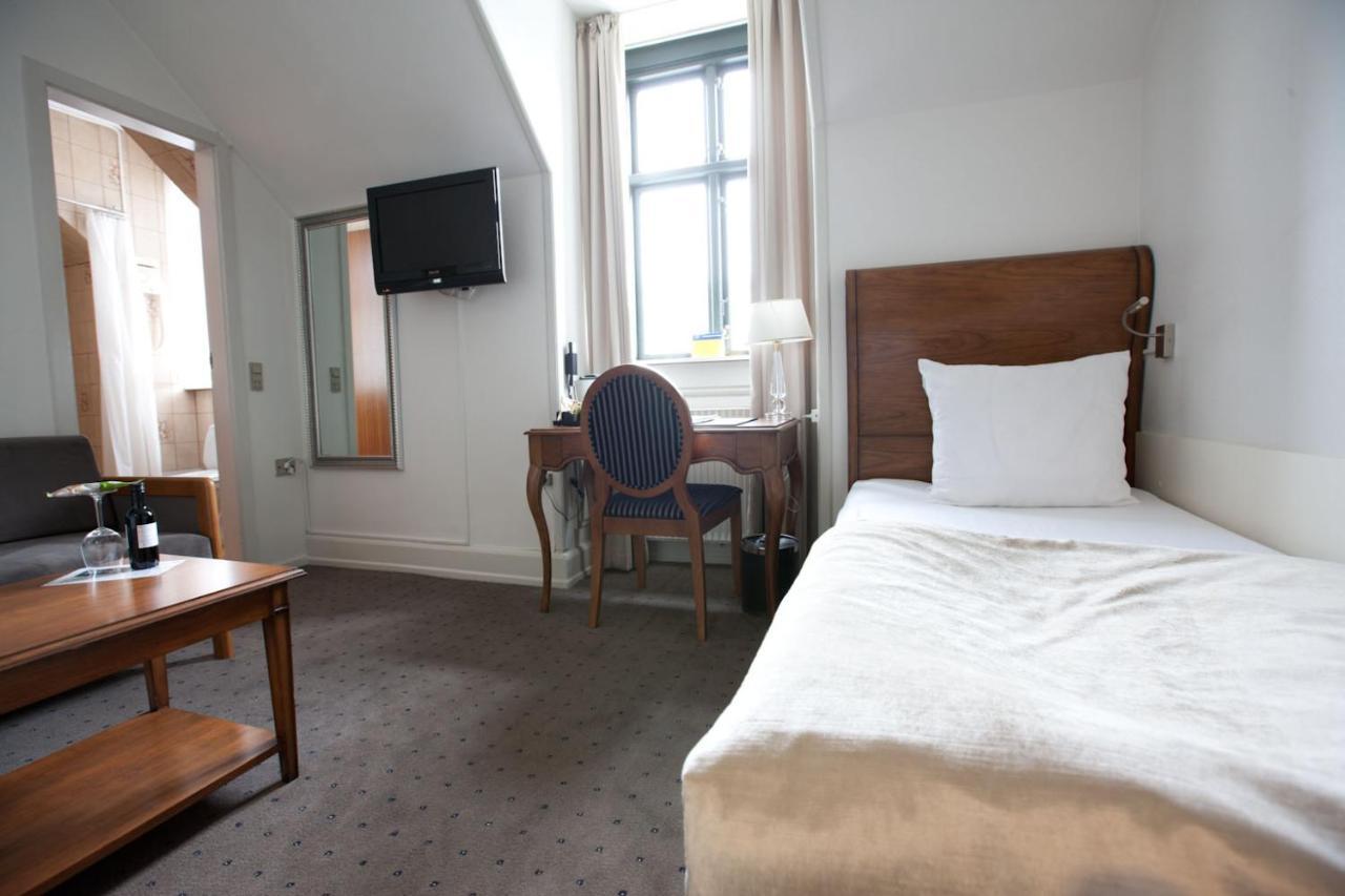 Hotel Western Hebron København